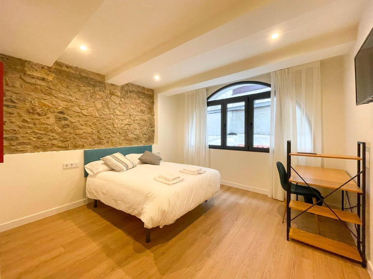 Hotel San Isidoro Coliving Oviedo Exteriér fotografie