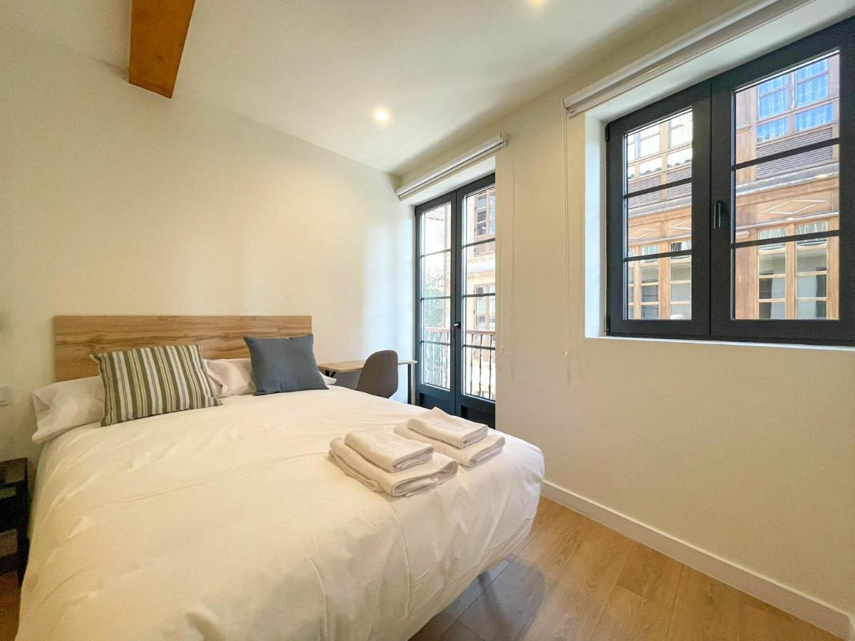 Hotel San Isidoro Coliving Oviedo Exteriér fotografie