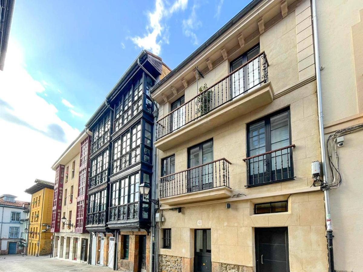 Hotel San Isidoro Coliving Oviedo Exteriér fotografie