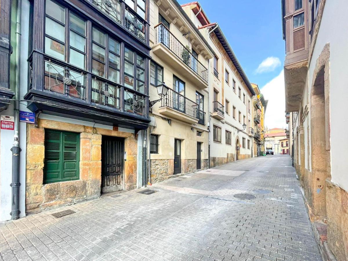 Hotel San Isidoro Coliving Oviedo Exteriér fotografie