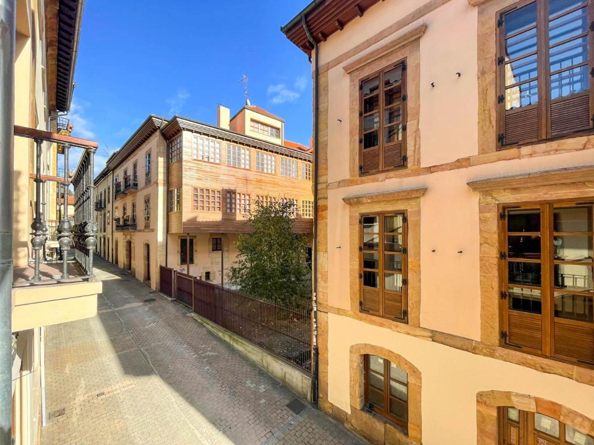 Hotel San Isidoro Coliving Oviedo Exteriér fotografie
