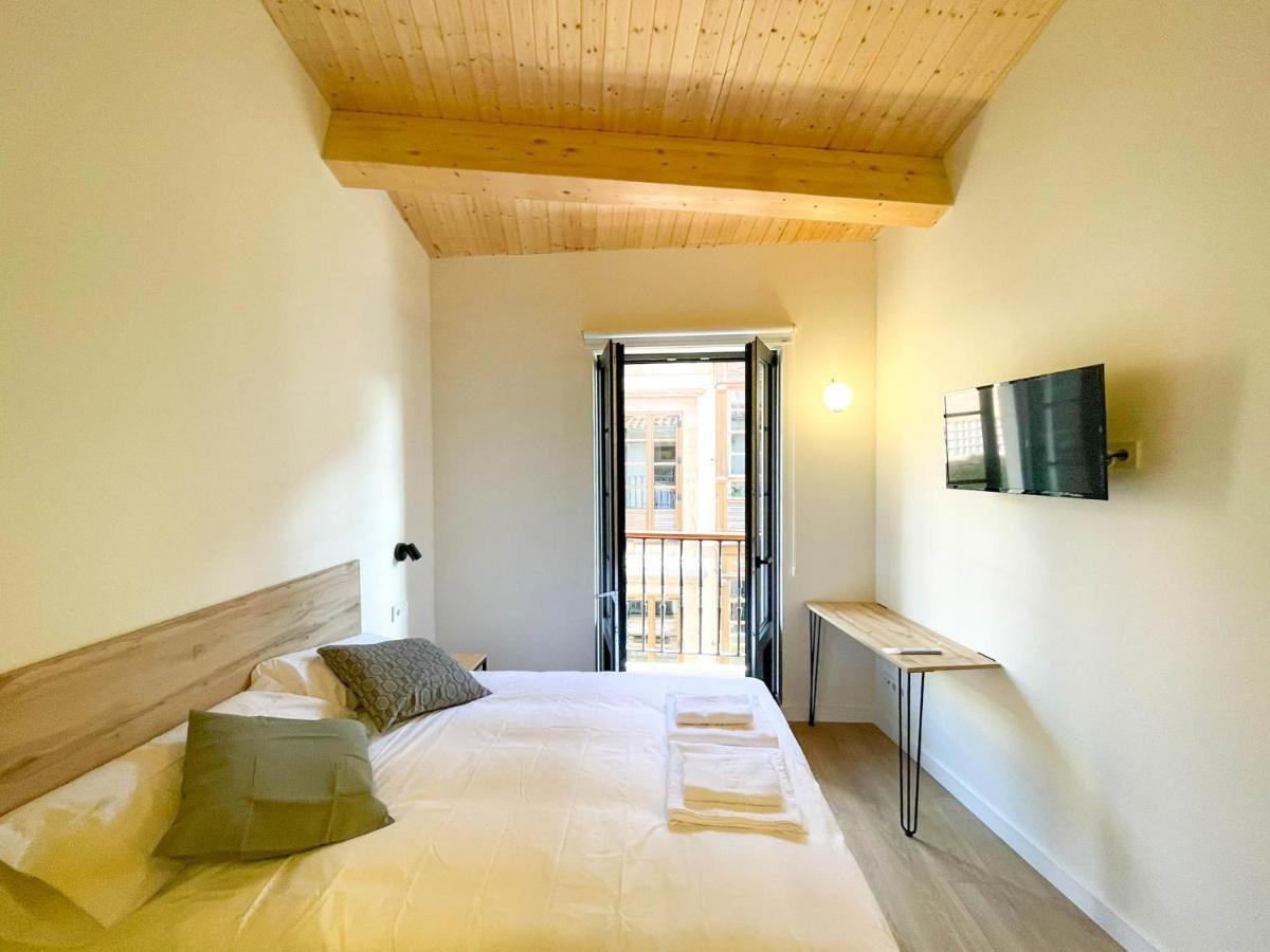 Hotel San Isidoro Coliving Oviedo Exteriér fotografie