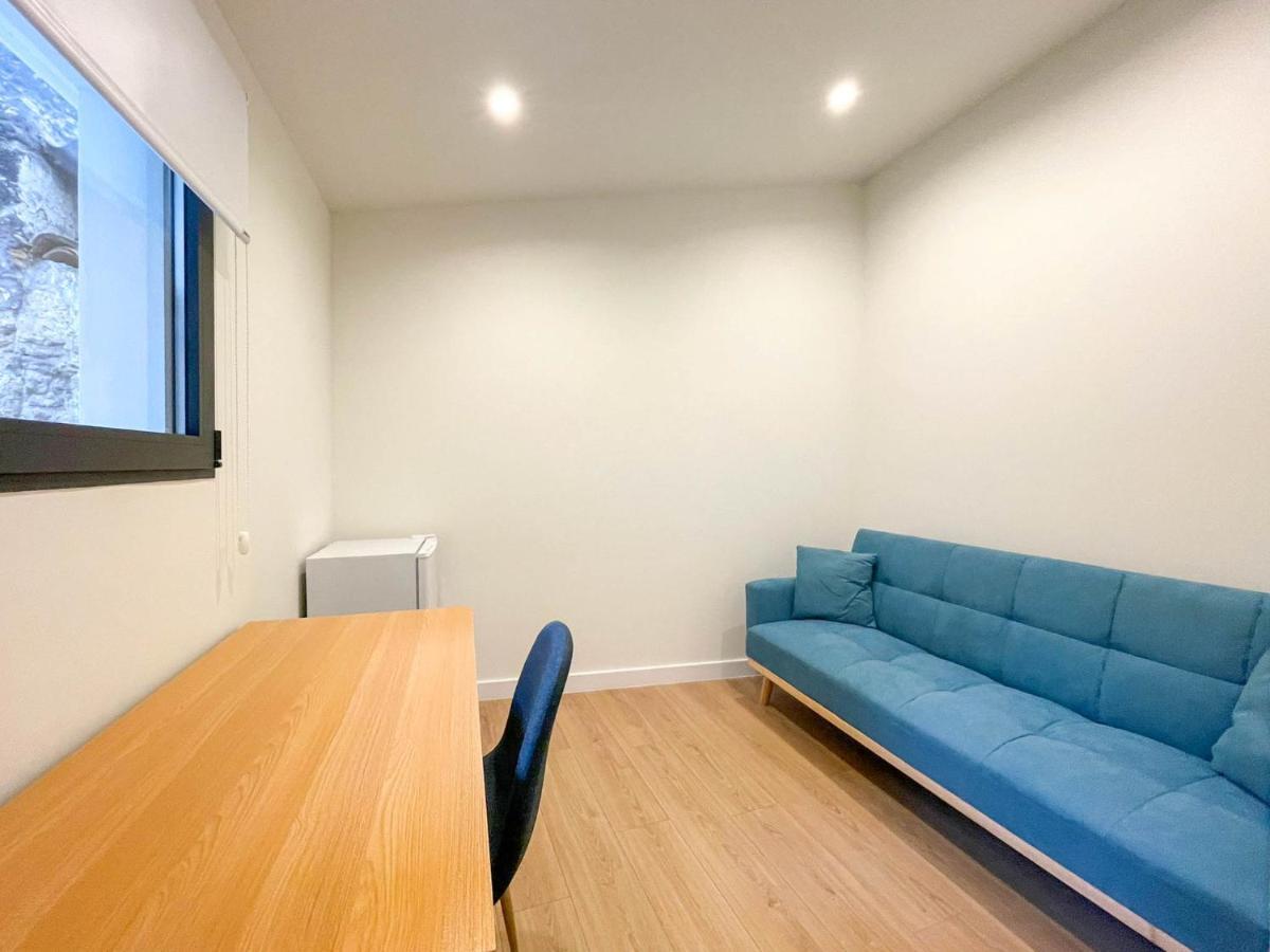 Hotel San Isidoro Coliving Oviedo Exteriér fotografie