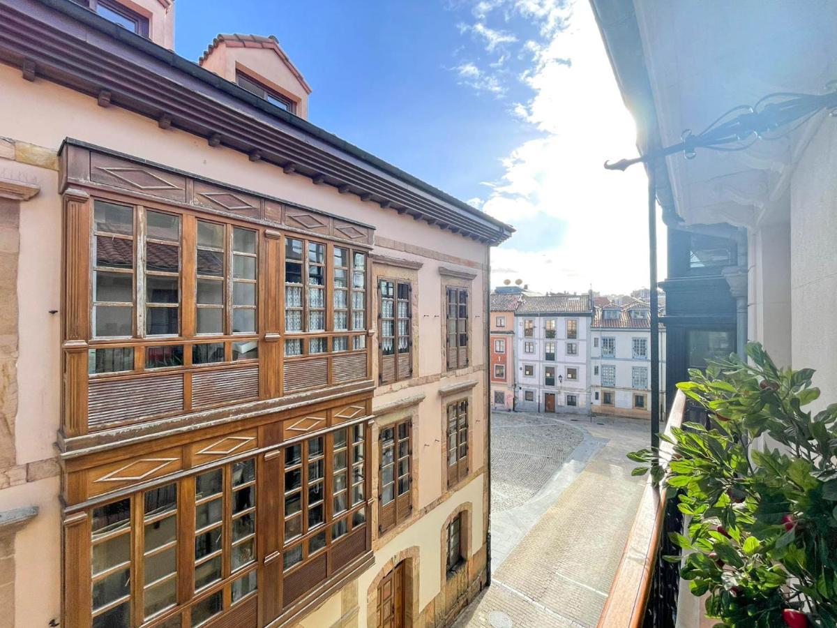 Hotel San Isidoro Coliving Oviedo Exteriér fotografie
