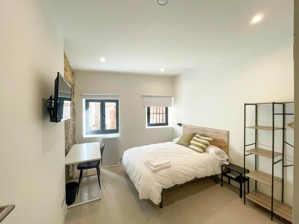 Hotel San Isidoro Coliving Oviedo Exteriér fotografie