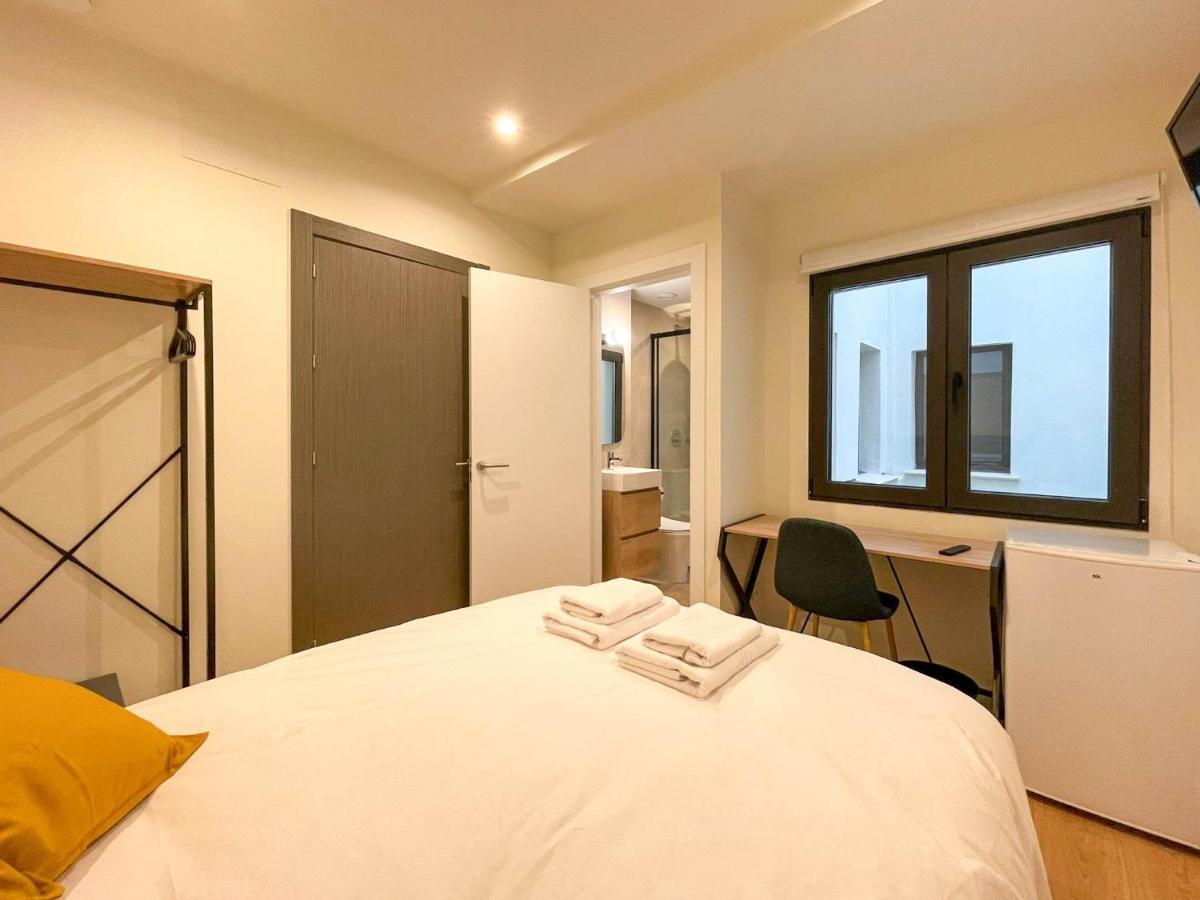 Hotel San Isidoro Coliving Oviedo Exteriér fotografie