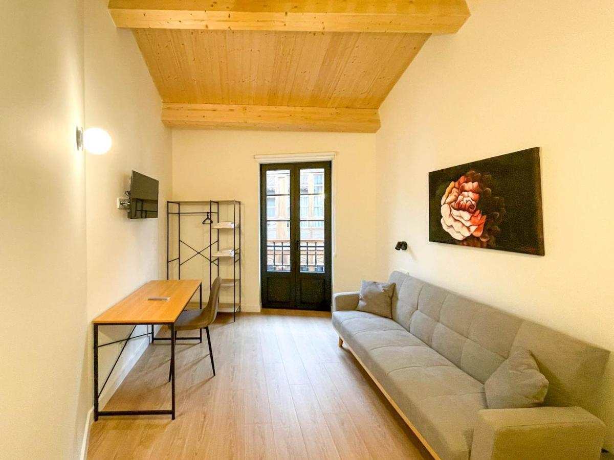 Hotel San Isidoro Coliving Oviedo Exteriér fotografie