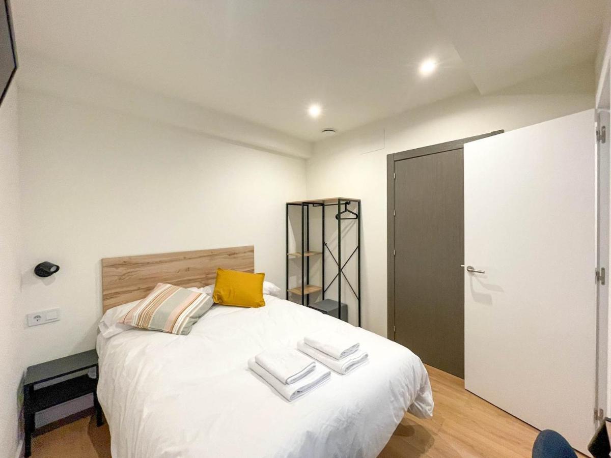 Hotel San Isidoro Coliving Oviedo Exteriér fotografie