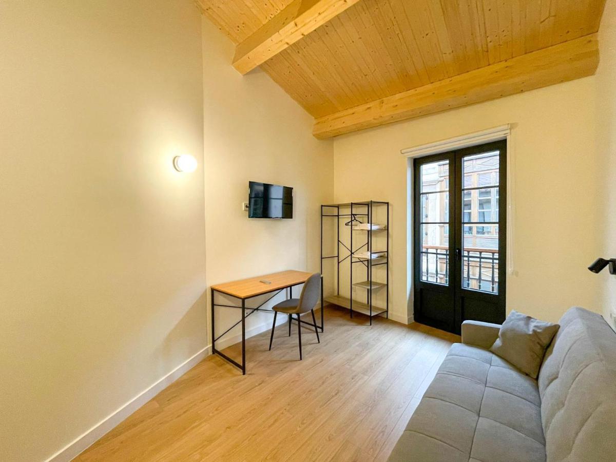 Hotel San Isidoro Coliving Oviedo Exteriér fotografie