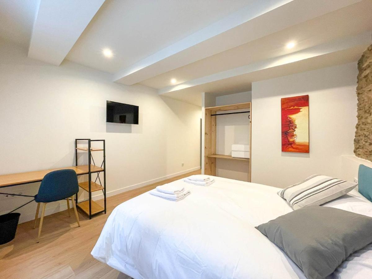 Hotel San Isidoro Coliving Oviedo Exteriér fotografie