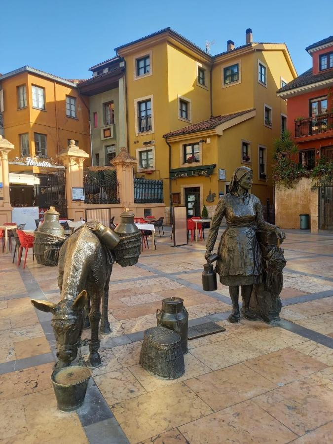 Hotel San Isidoro Coliving Oviedo Exteriér fotografie