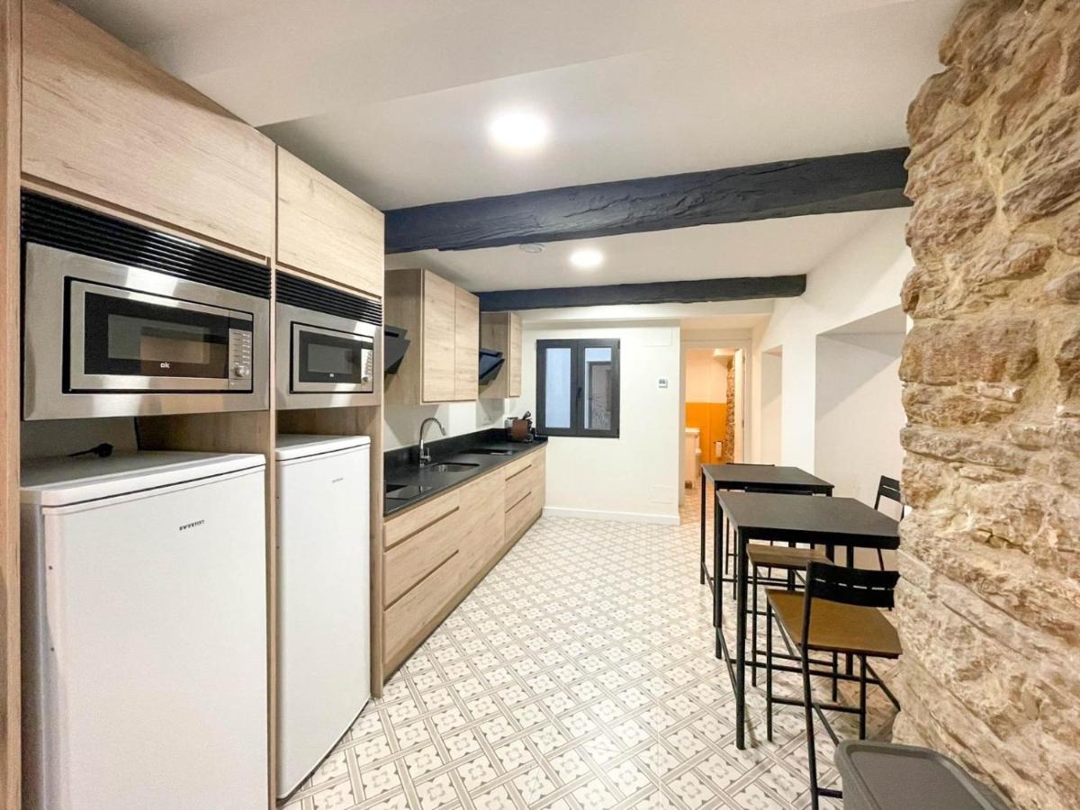 Hotel San Isidoro Coliving Oviedo Exteriér fotografie