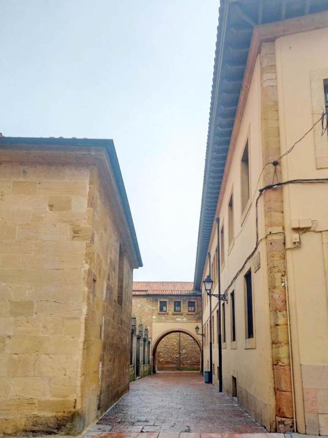 Hotel San Isidoro Coliving Oviedo Exteriér fotografie
